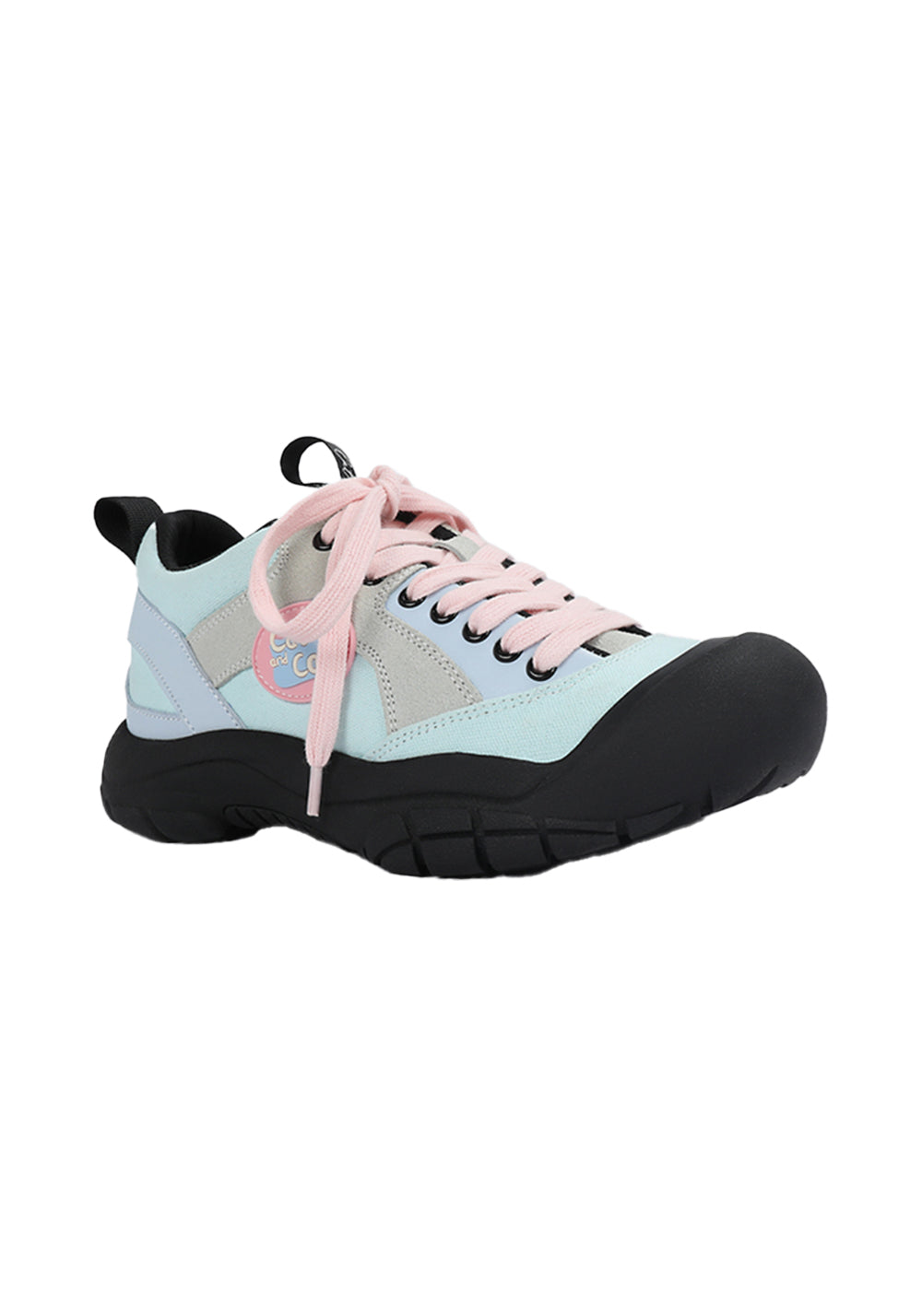 Cat and cat | Round Toe Chunky Sole Casual Sneakers - PSYLOS 1, Cat and cat | Round Toe Chunky Sole Casual Sneakers, Athleisure shoes, Cat and cat, PSYLOS 1